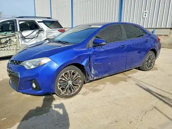 2016 Toyota Corolla 5YFBURHE6GP519202 Lot 46565876