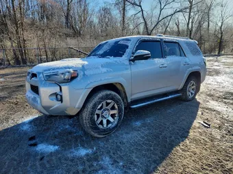 2015 Toyota 4Runner JTEBU5JR4F5252428 Lot 47185686