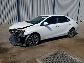 2017 Toyota Corolla 2T1BURHE8HC893280 Lot 50951966