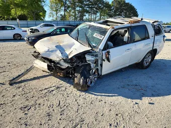 2023 Toyota 4Runner JTEFU5JRXP5286683 Lot 49281996