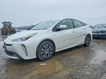 2019 Toyota Prius JTDL9RFU9K3004115 Lot 78718335
