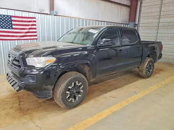2017 Toyota Tacoma 5TFCZ5AN2HX082133 Lot 45934106