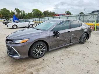 2023 Toyota Camry 4T1F11AK7PU789968 Lot 46426836