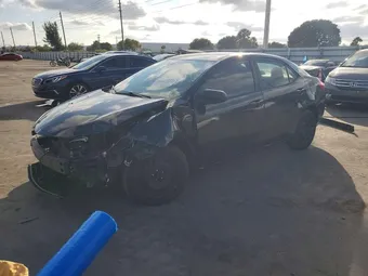 2018 Toyota Corolla 2T1BURHEXJC015548 Lot 99945665