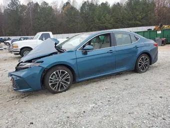 2025 Toyota Camry 4T1DAACK2SU529278 Lot 93738095