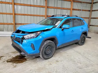 2020 Toyota RAV4 2T3K1RFV1LW061774 Lot 78229595