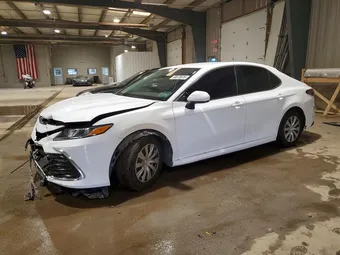 2023 Toyota Camry 4T1C31AK9PU600315 Lot 49073676