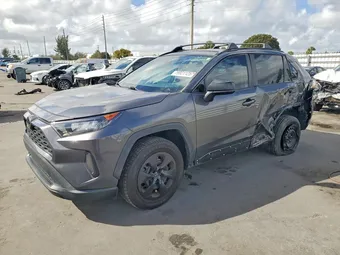 2020 Toyota RAV4 2T3H1RFV0LW094520 Lot 79921125