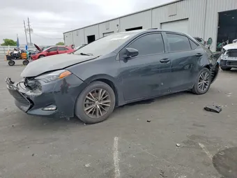 2017 Toyota Corolla 5YFBURHE1HP698606 Lot 47177416