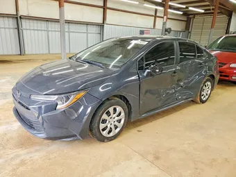 2024 Toyota Corolla 5YFB4MDE9RP124328 Lot 79405435