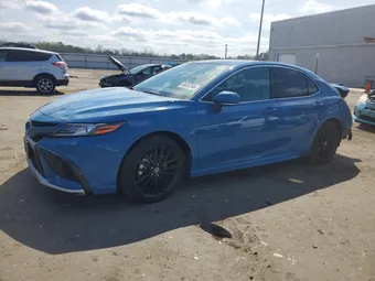 2024 Toyota Camry 4T1K61AKXRU259741 Lot 48424746
