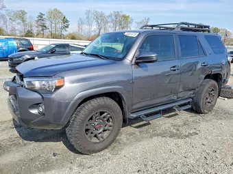 2022 Toyota 4Runner JTEEU5JR6N5265368 Lot 46651616