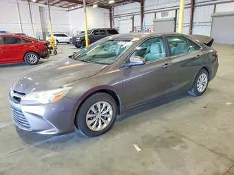 2015 Toyota Camry 4T1BF1FK1FU937362 Lot 50276556