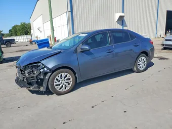 2019 Toyota Corolla 2T1BURHE8KC225082 Lot 50517086