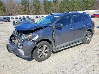 2018 Toyota RAV4 2T3WFREV4JW519731 Lot 46092366