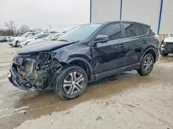2018 Toyota RAV4 2T3BFREVXJW821510 Lot 45643656