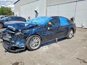 2019 Toyota Camry 4T1B11HKXKU281247 Lot 51293606
