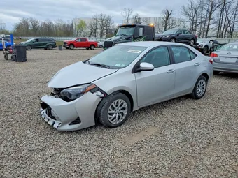2018 Toyota Corolla 2T1BURHE4JC076006 Lot 51643056