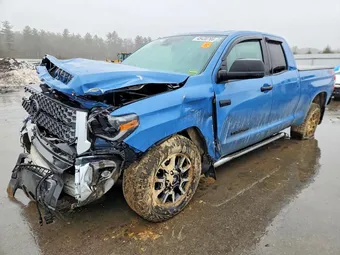 2020 Toyota Tundra 5TFUY5F14LX931054 Lot 48430766