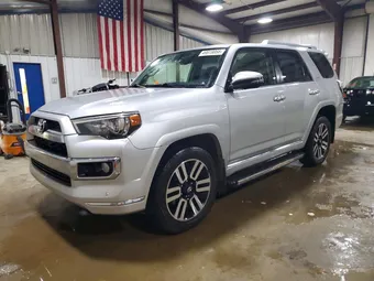 2018 Toyota 4Runner JTEBU5JR7J5605222 Lot 49919066