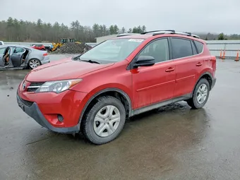 2015 Toyota RAV4 JTMBFREV1FJ043183 Lot 47270316