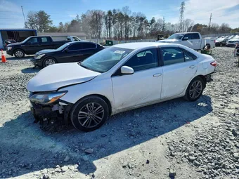 2017 Toyota Camry 4T1BF1FK5HU650951 Lot 46873926