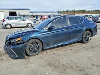 2021 Toyota Camry 4T1C31AK9MU030439 Lot 79937105