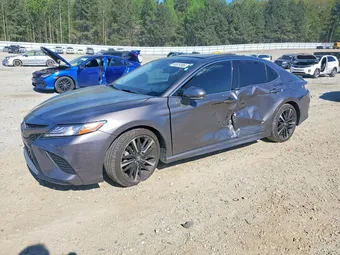 2019 Toyota Camry 4T1BZ1HK6KU030458 Lot 48924996