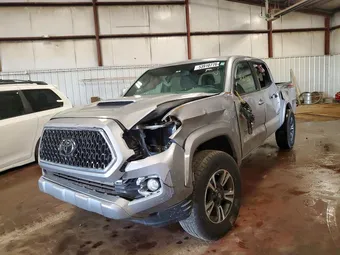 2018 Toyota Tacoma 3TMDZ5BN2JM053777 Lot 53910776