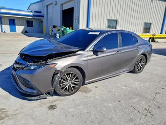 2021 Toyota Camry 4T1T11AK5MU576192 Lot 42078116