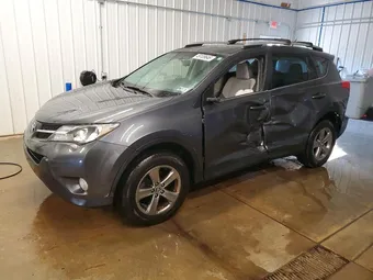 2015 Toyota RAV4 JTMRFREV0FD171752 Lot 49109646