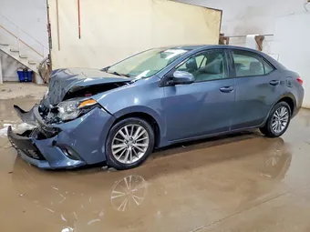 2015 Toyota Corolla 2T1BURHE5FC267523 Lot 76131635