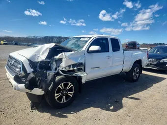 2016 Toyota Tacoma 5TFSZ5AN9GX030721 Lot 50960176
