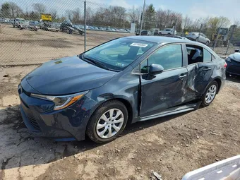 2025 Toyota Corolla 5YFB4MDE4SP351531 Lot 48786056