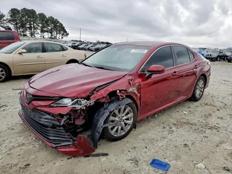 2018 Toyota Camry 4T1B11HK4JU669248 Lot 72248095