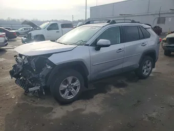 2023 Toyota RAV4 2T3P1RFV5PC341002 Lot 79094595