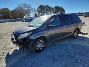2015 Toyota Sienna 5TDYK3DC3FS616607 Lot 99205945