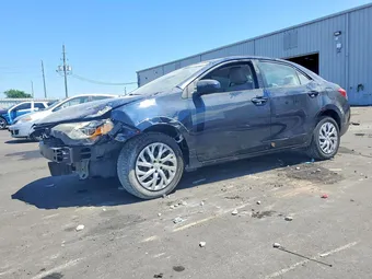 2017 Toyota Corolla 5YFBURHEXHP729951 Lot 50674166