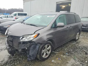 2017 Toyota Sienna 5TDKZ3DC9HS795417 Lot 79908975