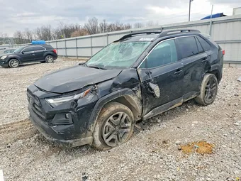 2024 Toyota RAV4 2T3J1RFV7RW464677 Lot 79261115