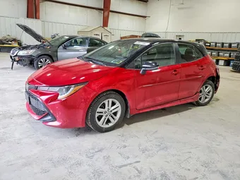 2022 Toyota Corolla JTND4MBE3N3187516 Lot 45677156