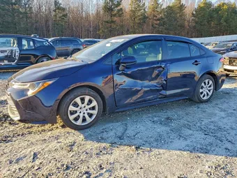2024 Toyota Corolla 5YFB4MDE3RP107248 Lot 97008235
