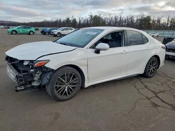 2022 Toyota Camry 4T1G11AK3NU624632 Lot 95562805