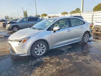 2026 Toyota Corolla JTDBCMFE6T3117093 Lot 45986636