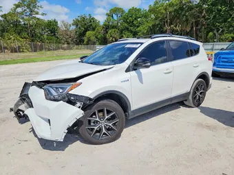 2018 Toyota RAV4 JTMJJREV9JD155182 Lot 51308116