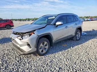2025 Toyota RAV4 2T3W1RFV2SC336439 Lot 49942516