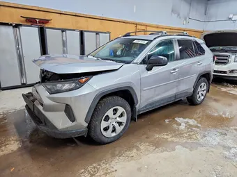 2021 Toyota RAV4 2T3F1RFV4MC168340 Lot 78864965