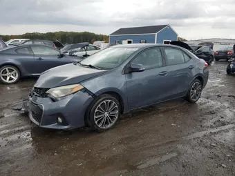 2015 Toyota Corolla 2T1BURHEXFC314187 Lot 82519515