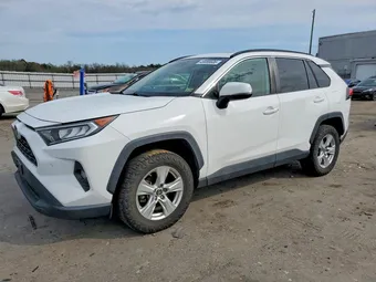 2019 Toyota RAV4 2T3P1RFV6KC019252 Lot 48089606