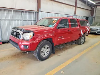 2015 Toyota Tacoma 5TFLU4EN1FX121830 Lot 49295016